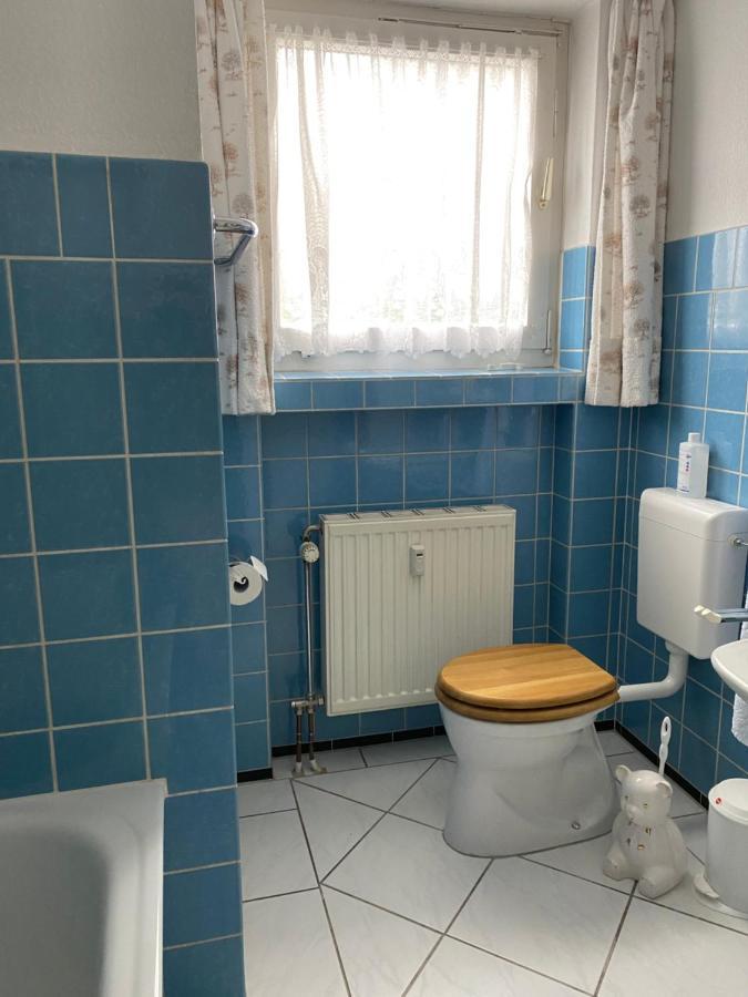 Ferienwohnung Wegener Neetze Eksteriør billede