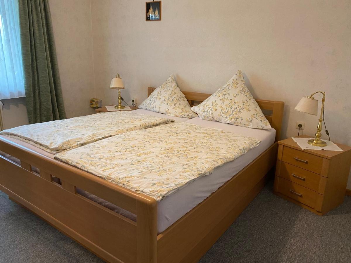 Ferienwohnung Wegener Neetze Eksteriør billede