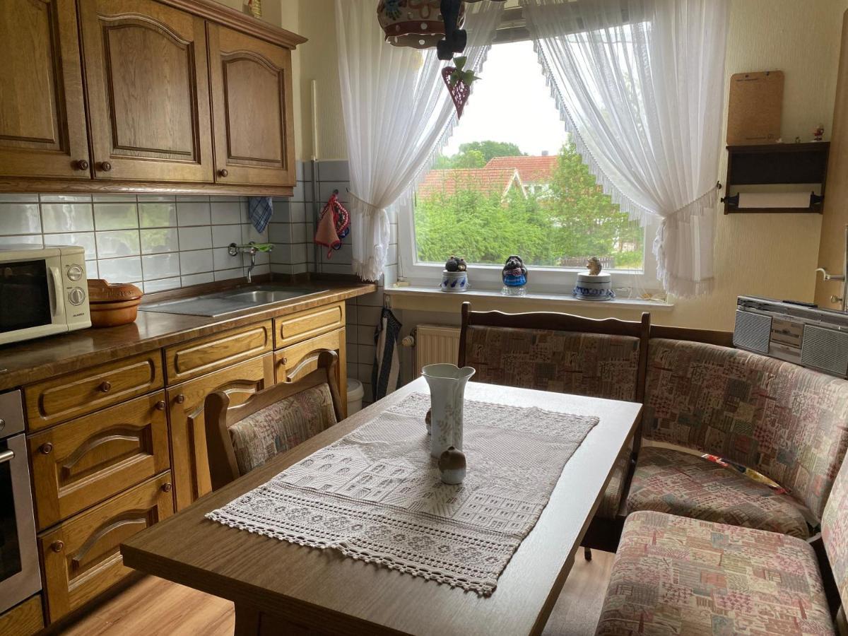 Ferienwohnung Wegener Neetze Eksteriør billede