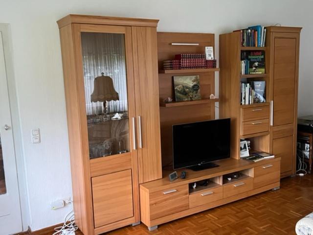 Ferienwohnung Wegener Neetze Eksteriør billede
