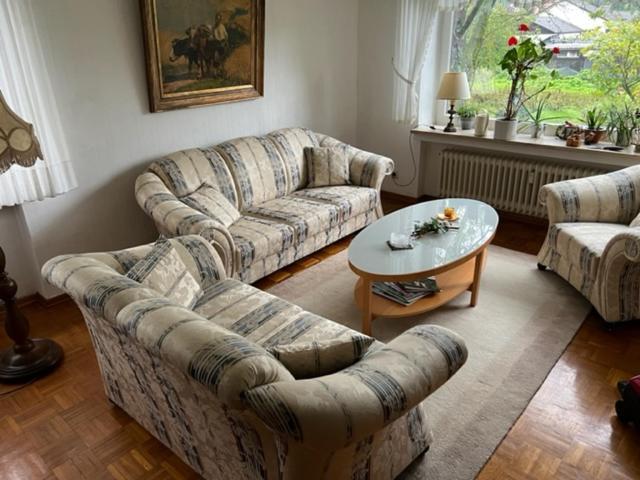 Ferienwohnung Wegener Neetze Eksteriør billede